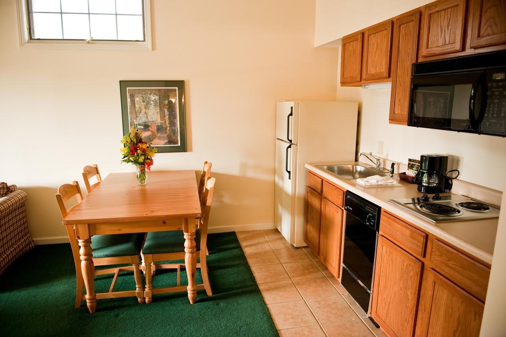 Hidden Valley Inn - Indiana Nashville Phòng bức ảnh