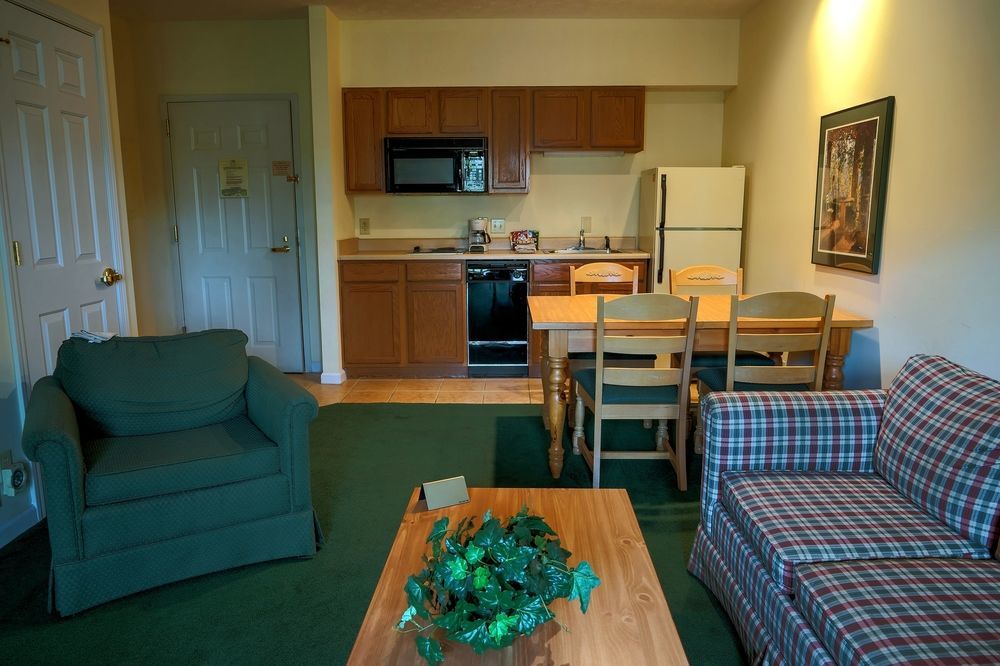 Hidden Valley Inn - Indiana Nashville Ngoại thất bức ảnh